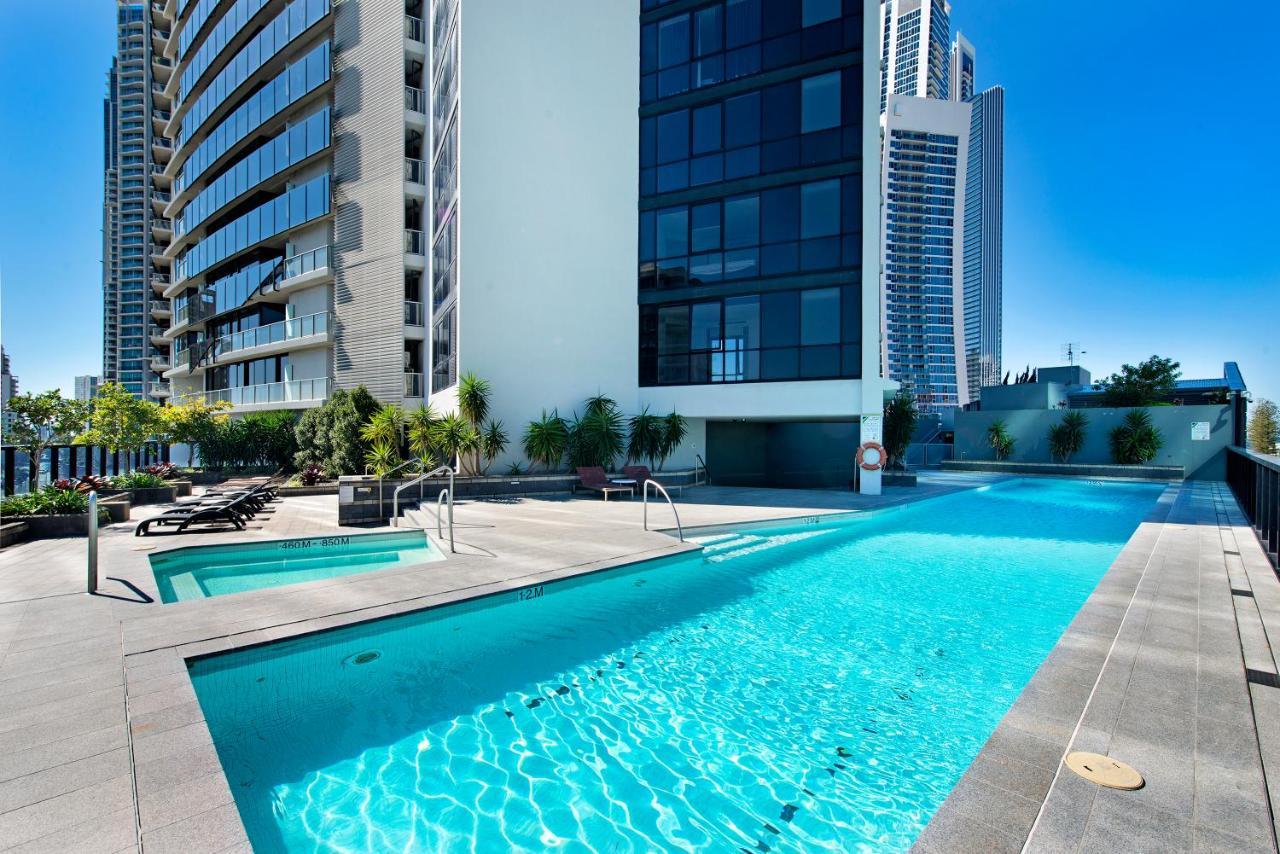 Circle On Cavill Surfers Paradise Apartments-Holiday Paradise Gold Coast Luaran gambar