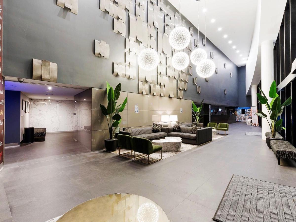 Circle On Cavill Surfers Paradise Apartments-Holiday Paradise Gold Coast Luaran gambar
