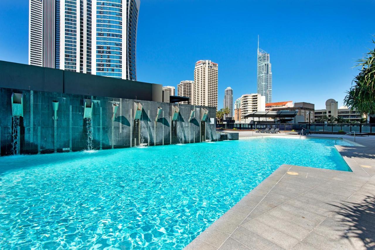 Circle On Cavill Surfers Paradise Apartments-Holiday Paradise Gold Coast Luaran gambar