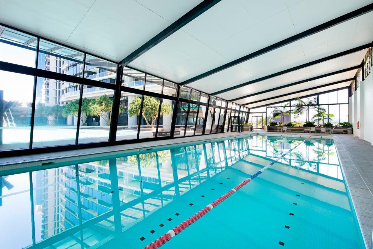 Circle On Cavill Surfers Paradise Apartments-Holiday Paradise Gold Coast Luaran gambar