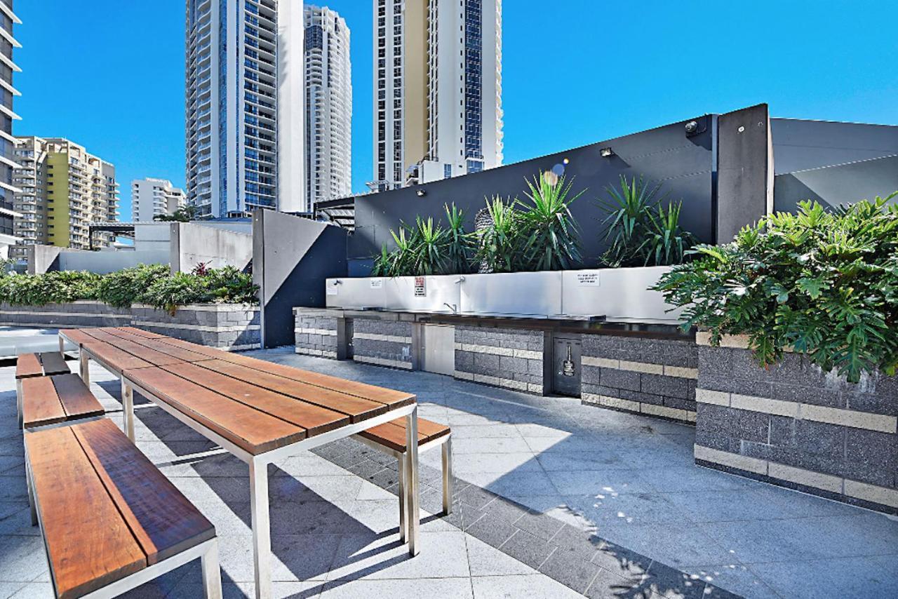 Circle On Cavill Surfers Paradise Apartments-Holiday Paradise Gold Coast Luaran gambar