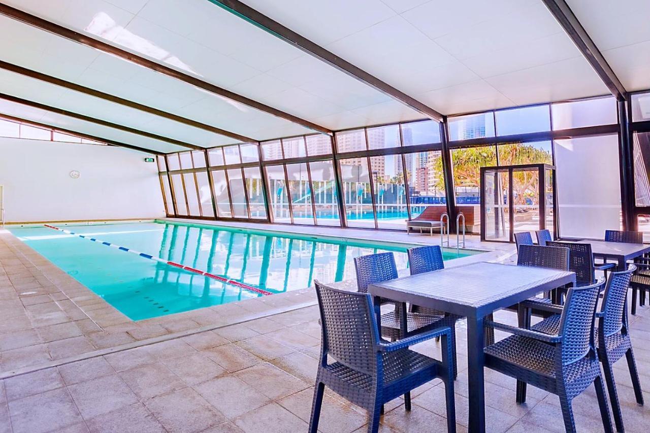 Circle On Cavill Surfers Paradise Apartments-Holiday Paradise Gold Coast Luaran gambar