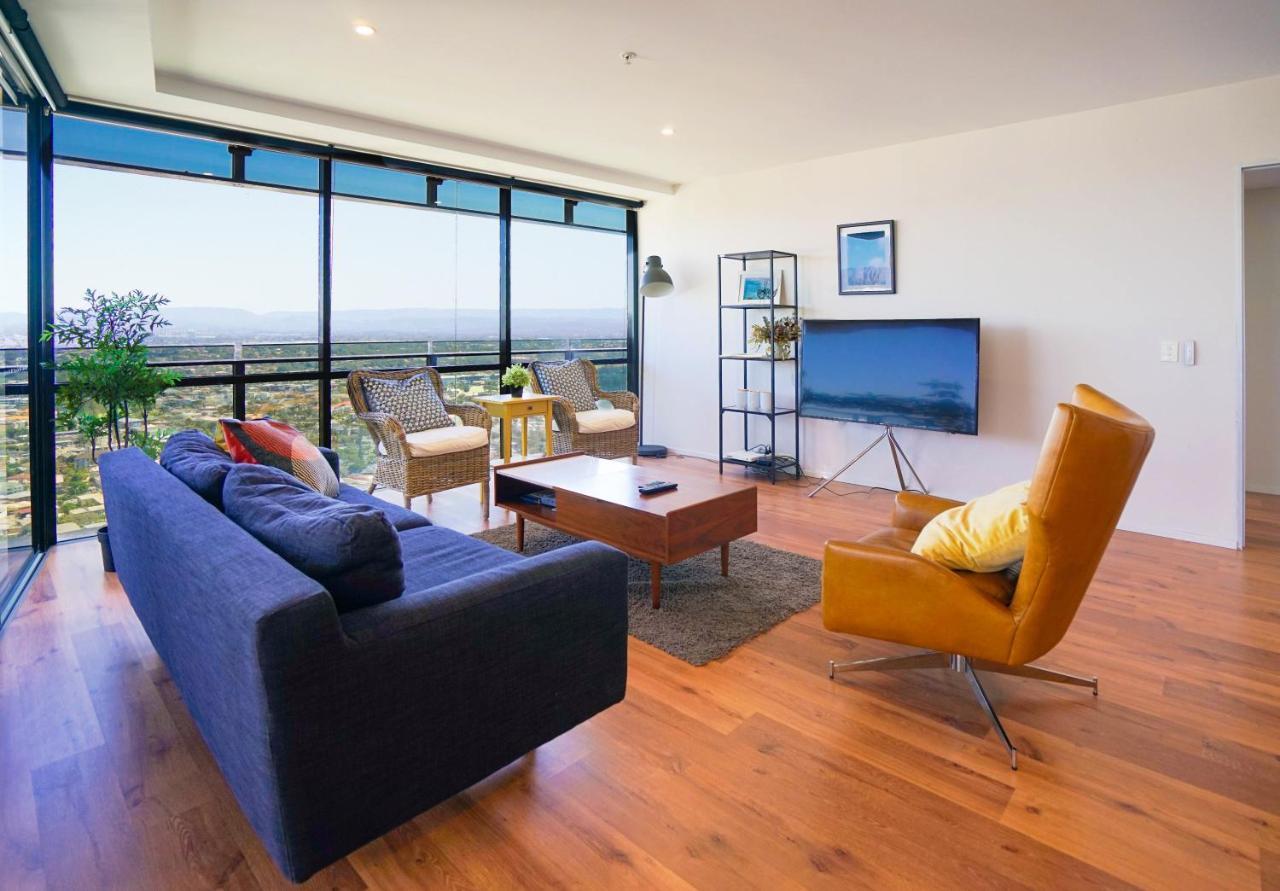 Circle On Cavill Surfers Paradise Apartments-Holiday Paradise Gold Coast Luaran gambar
