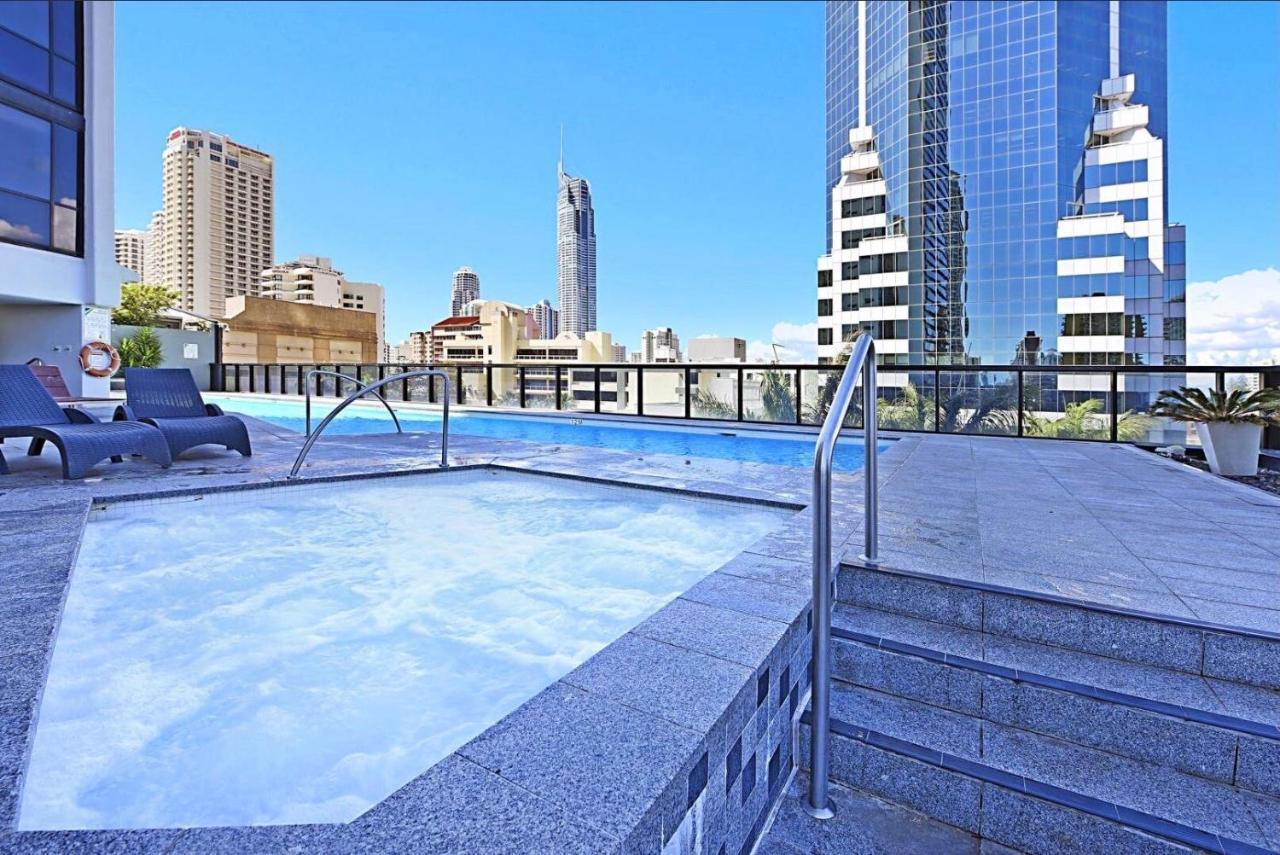 Circle On Cavill Surfers Paradise Apartments-Holiday Paradise Gold Coast Luaran gambar