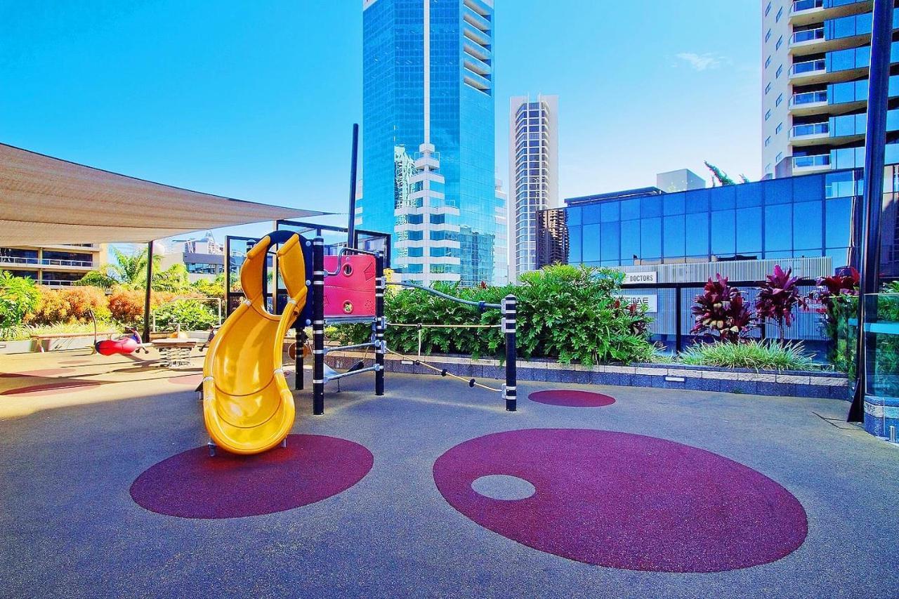 Circle On Cavill Surfers Paradise Apartments-Holiday Paradise Gold Coast Luaran gambar