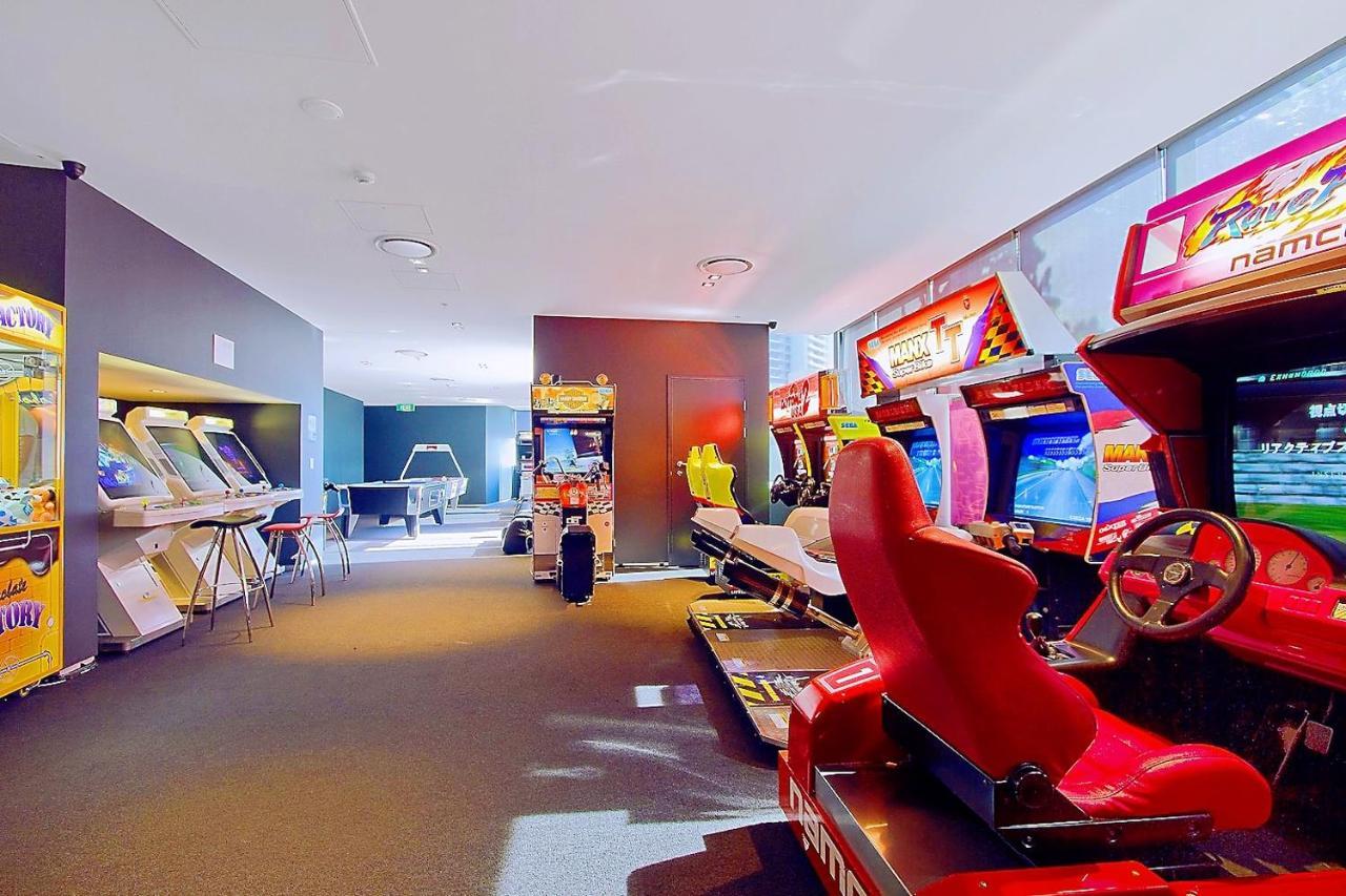 Circle On Cavill Surfers Paradise Apartments-Holiday Paradise Gold Coast Luaran gambar