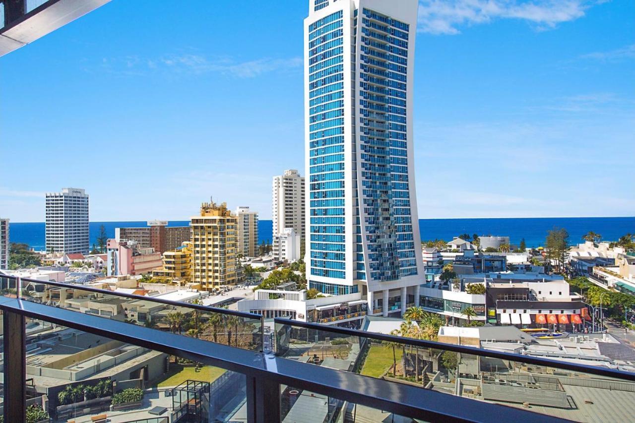Circle On Cavill Surfers Paradise Apartments-Holiday Paradise Gold Coast Bilik gambar