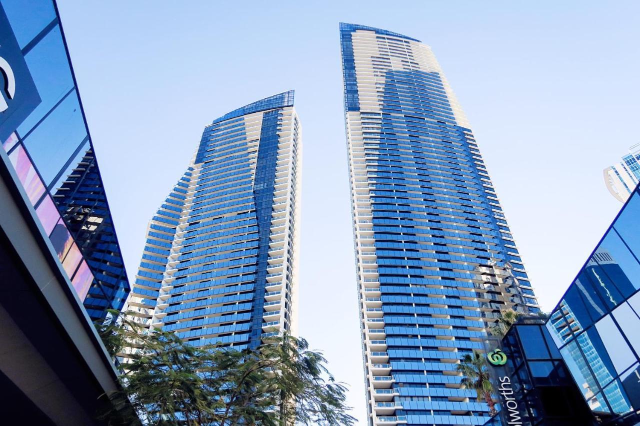 Circle On Cavill Surfers Paradise Apartments-Holiday Paradise Gold Coast Luaran gambar