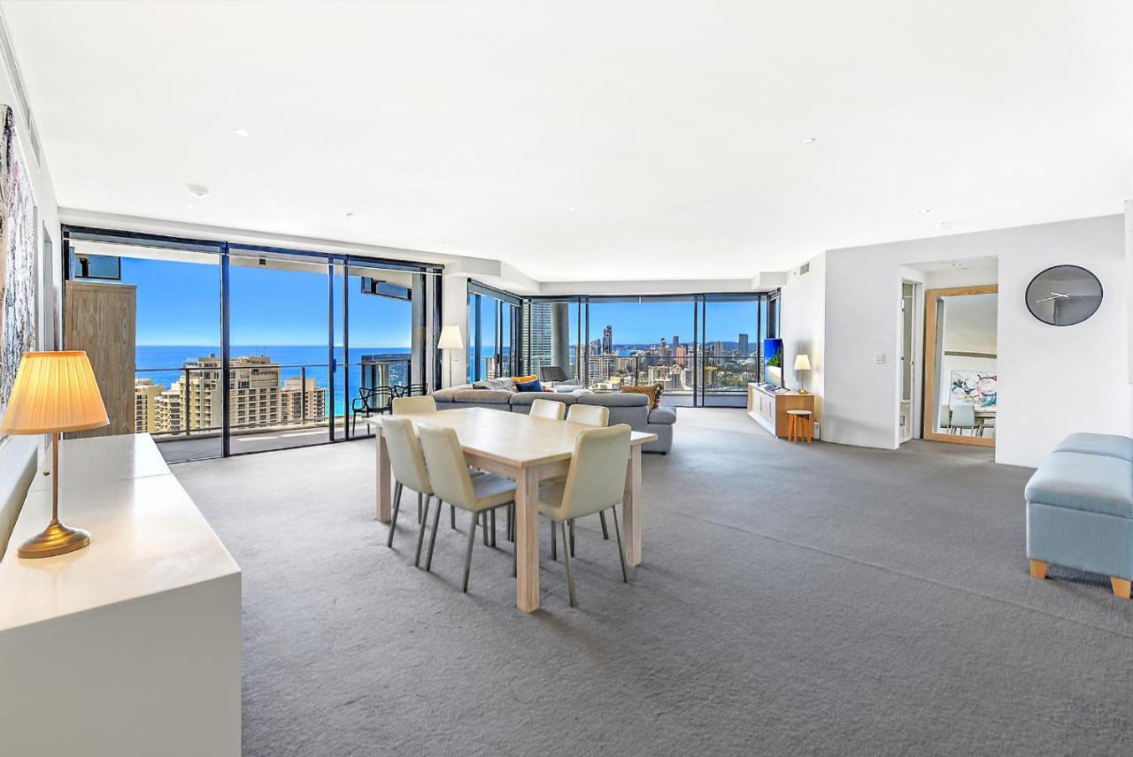 Circle On Cavill Surfers Paradise Apartments-Holiday Paradise Gold Coast Luaran gambar