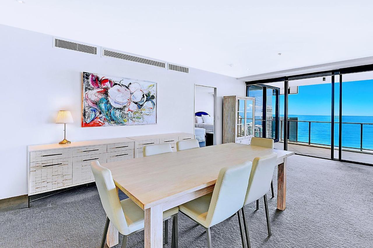 Circle On Cavill Surfers Paradise Apartments-Holiday Paradise Gold Coast Luaran gambar