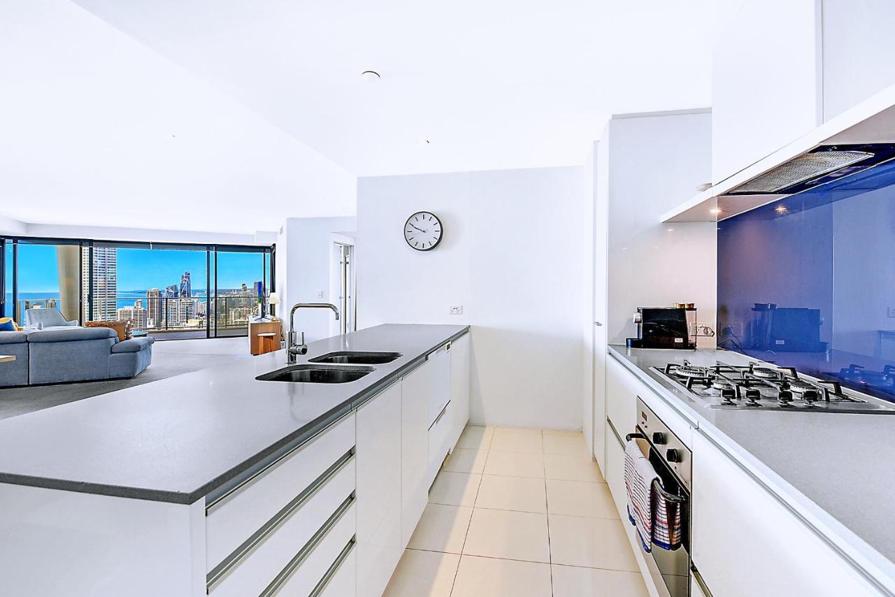 Circle On Cavill Surfers Paradise Apartments-Holiday Paradise Gold Coast Luaran gambar