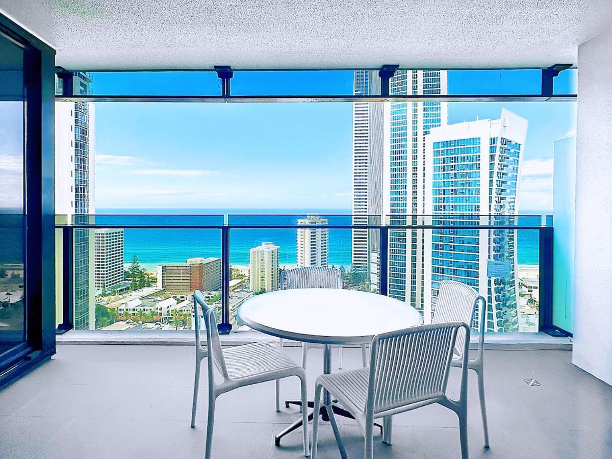 Circle On Cavill Surfers Paradise Apartments-Holiday Paradise Gold Coast Luaran gambar