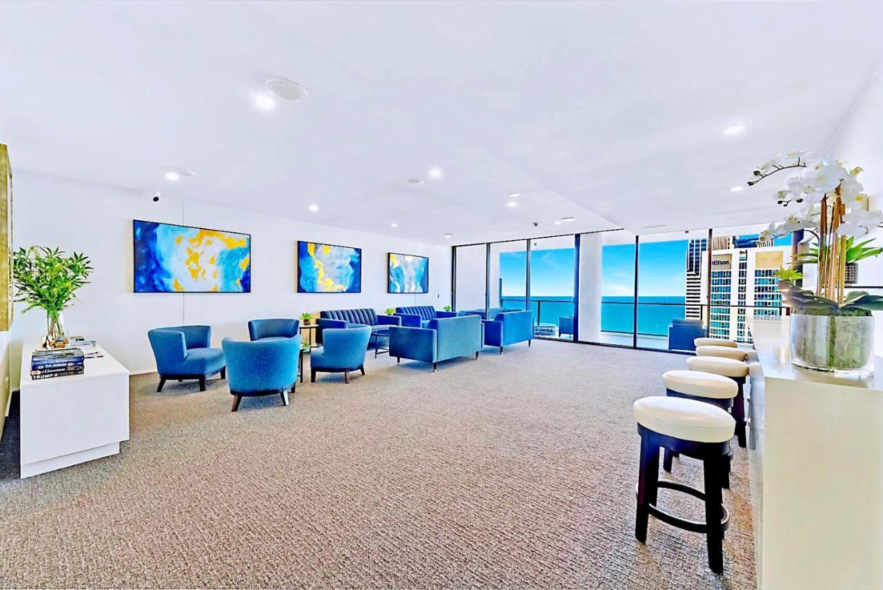 Circle On Cavill Surfers Paradise Apartments-Holiday Paradise Gold Coast Luaran gambar