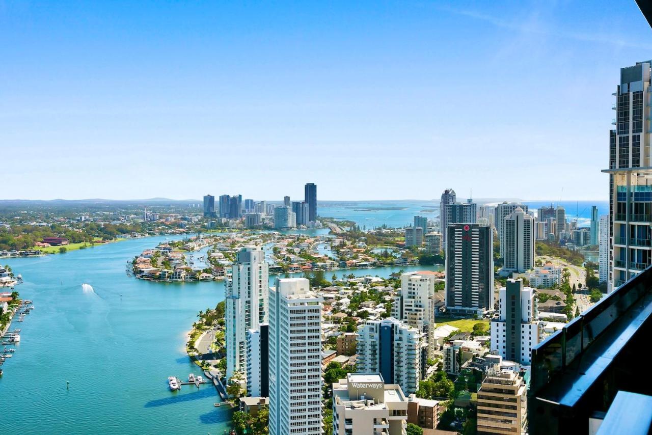 Circle On Cavill Surfers Paradise Apartments-Holiday Paradise Gold Coast Luaran gambar