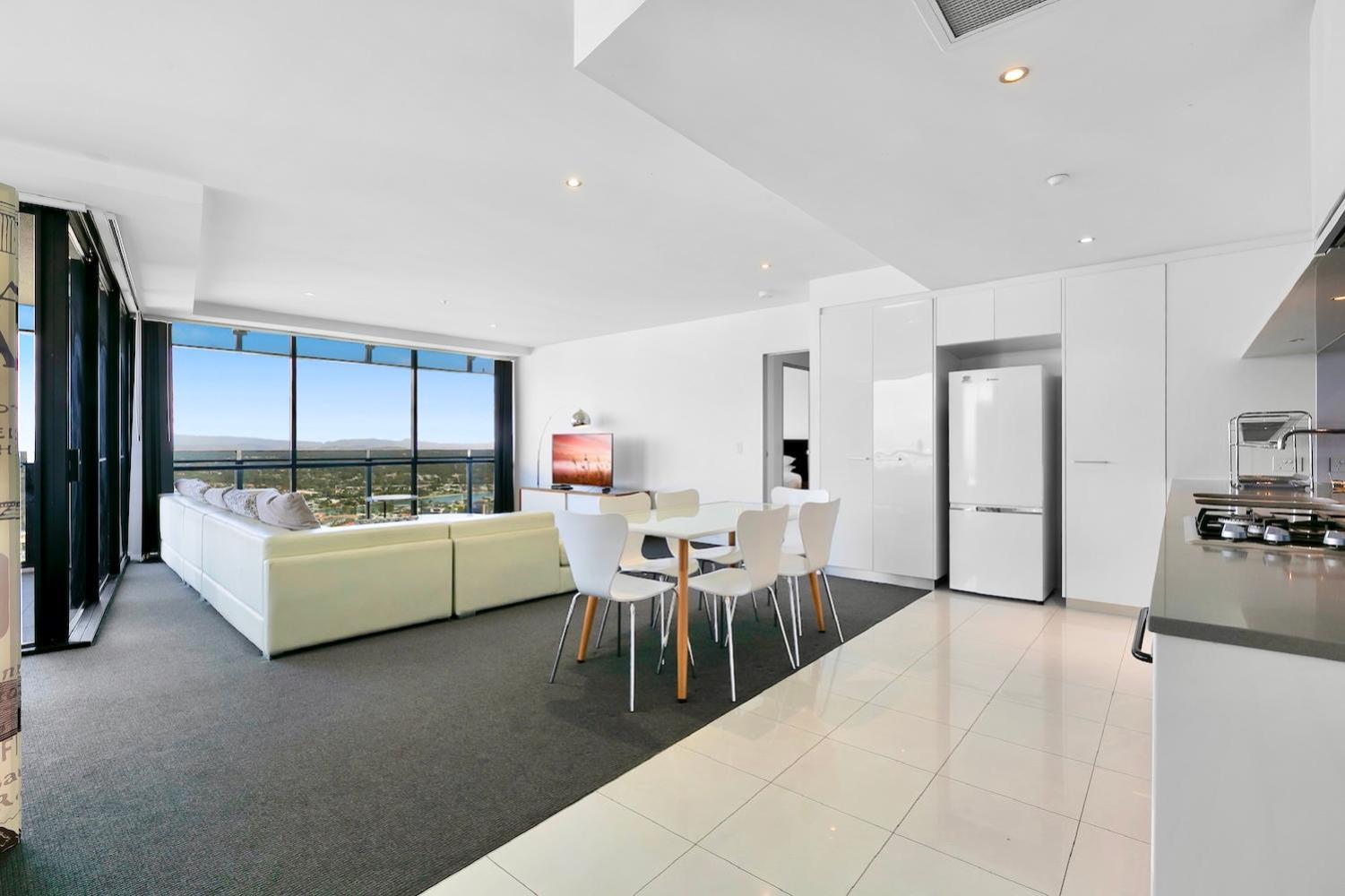Circle On Cavill Surfers Paradise Apartments-Holiday Paradise Gold Coast Bilik gambar