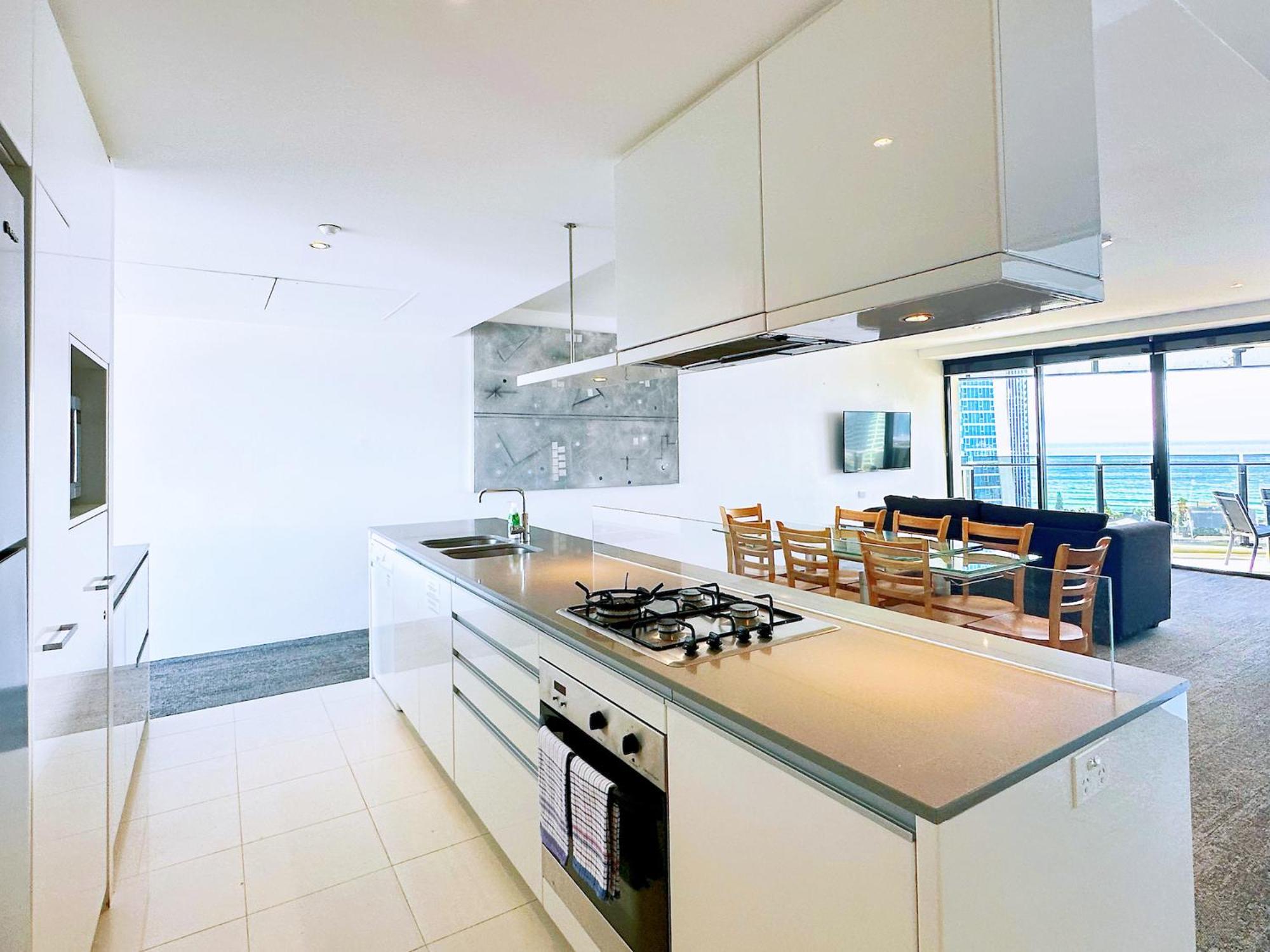 Circle On Cavill Surfers Paradise Apartments-Holiday Paradise Gold Coast Bilik gambar