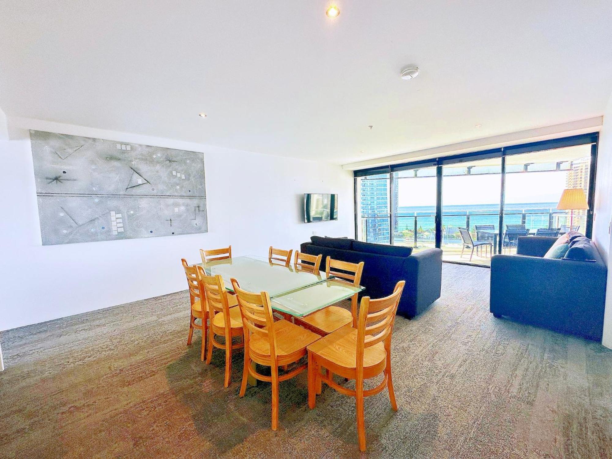 Circle On Cavill Surfers Paradise Apartments-Holiday Paradise Gold Coast Bilik gambar