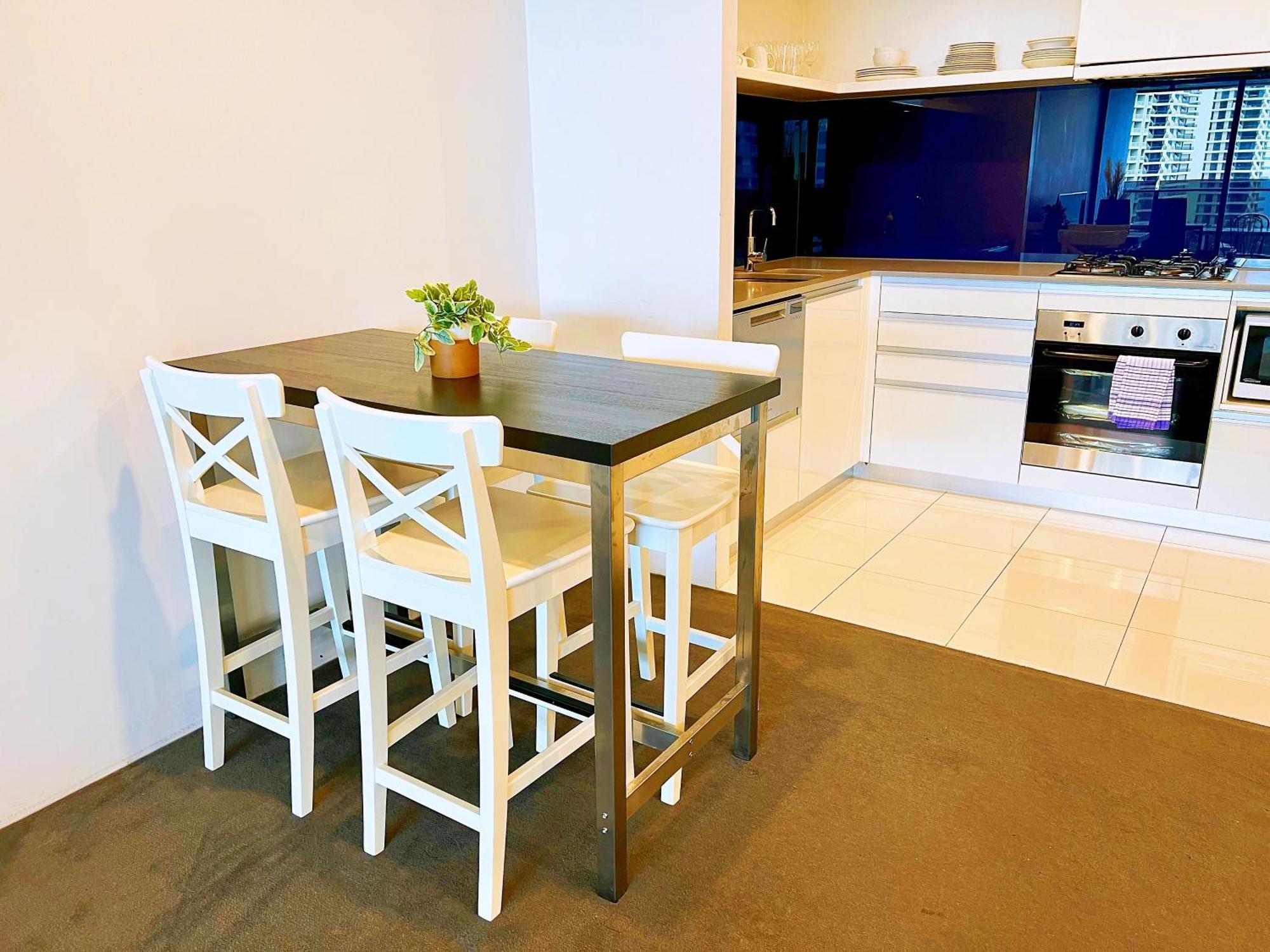 Circle On Cavill Surfers Paradise Apartments-Holiday Paradise Gold Coast Bilik gambar