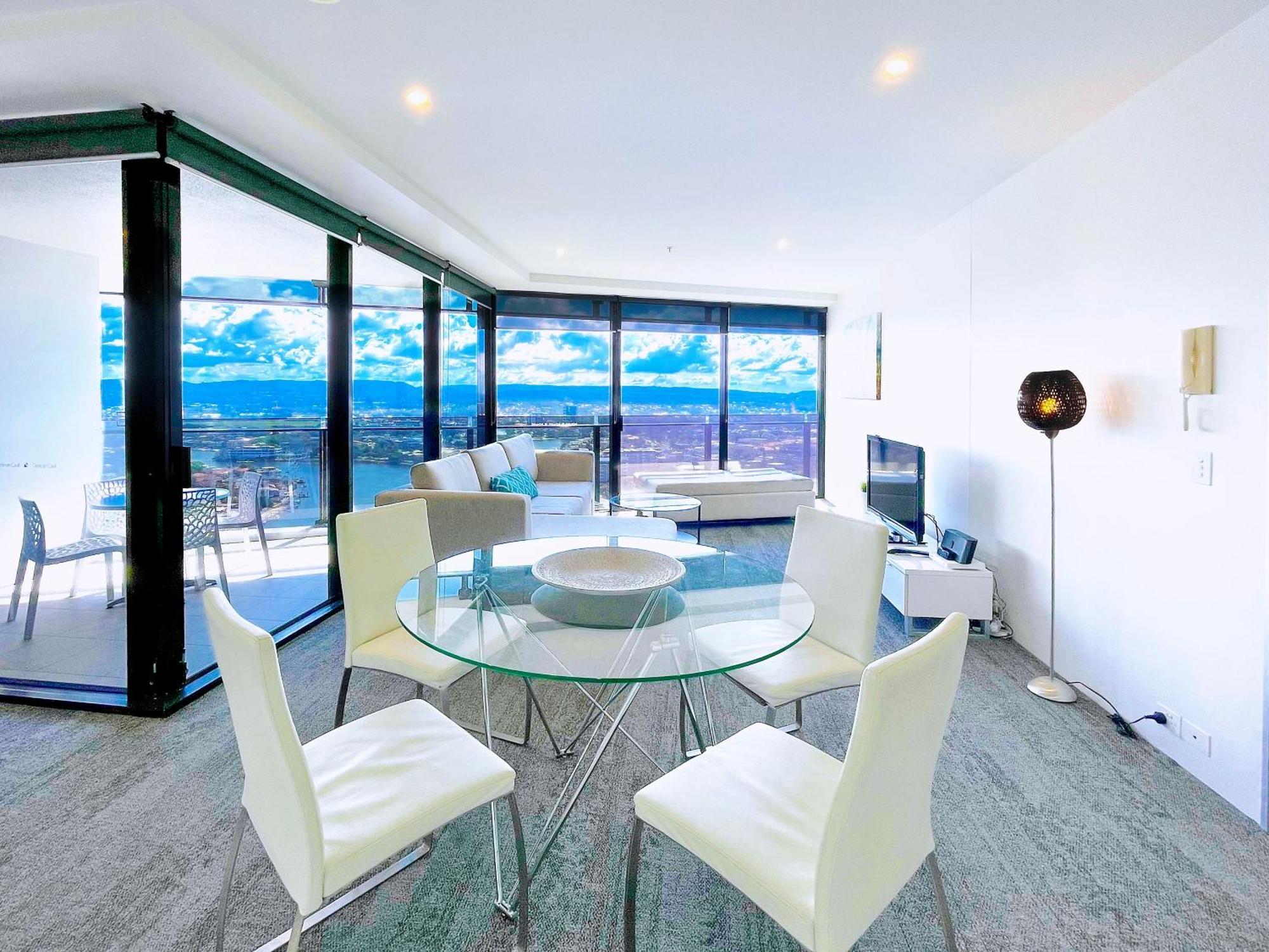 Circle On Cavill Surfers Paradise Apartments-Holiday Paradise Gold Coast Bilik gambar