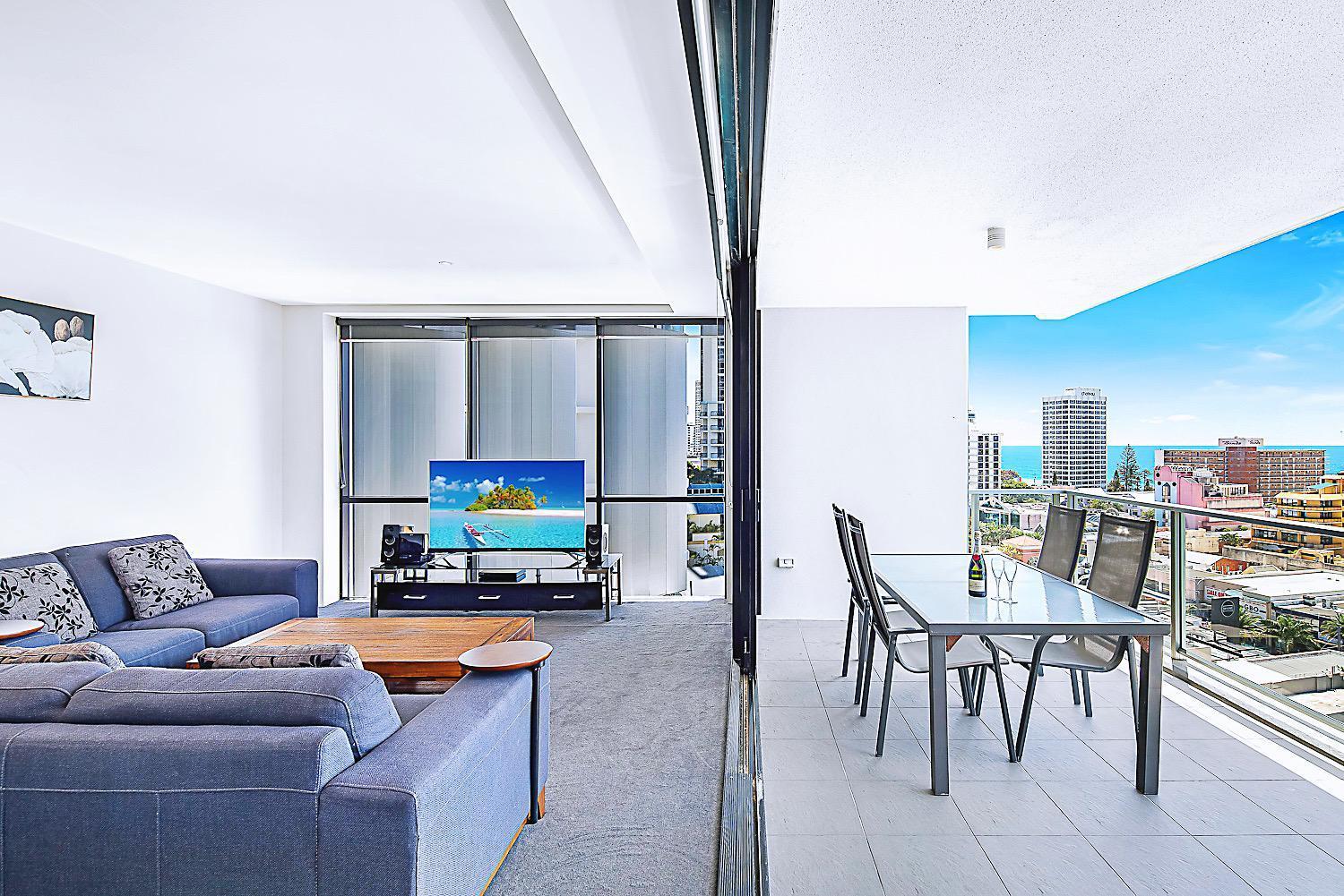 Circle On Cavill Surfers Paradise Apartments-Holiday Paradise Gold Coast Bilik gambar