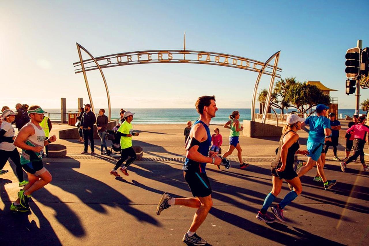 Circle On Cavill Surfers Paradise Apartments-Holiday Paradise Gold Coast Luaran gambar